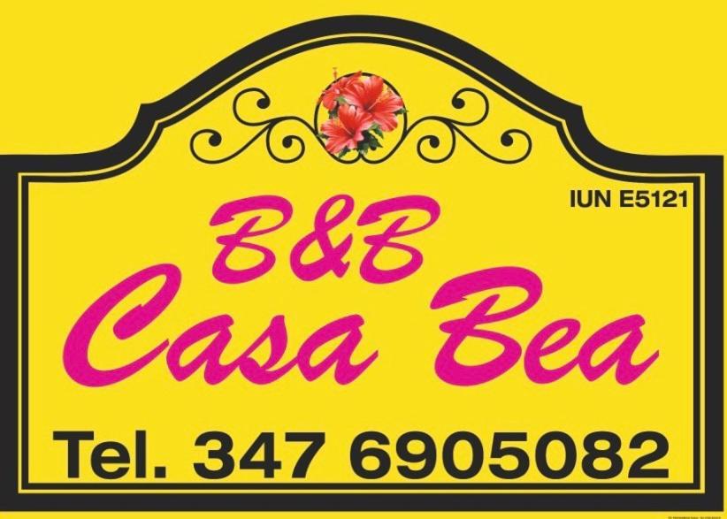 Casa Bea B&B Tortolì Esterno foto